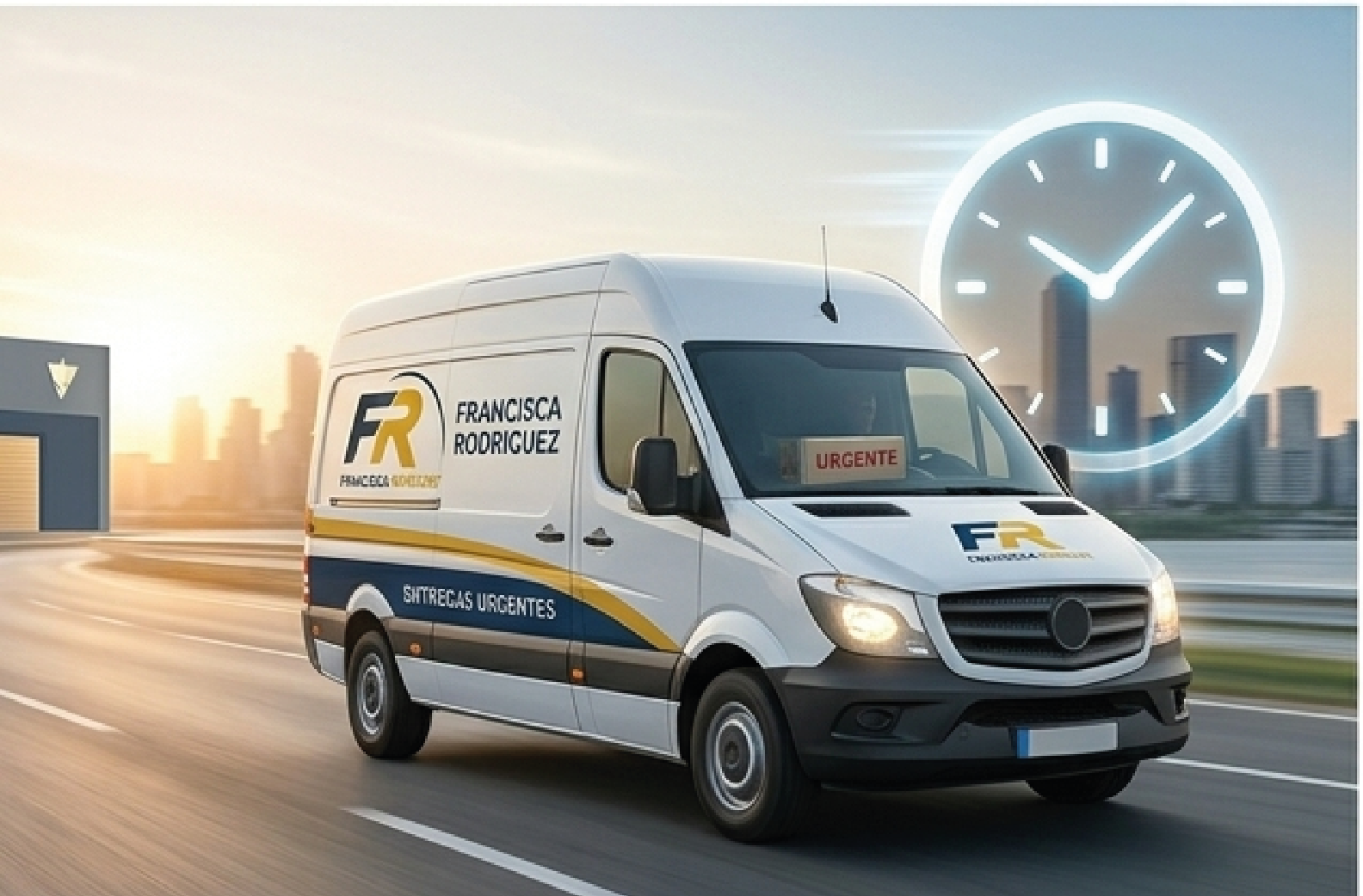 entregas urgentes